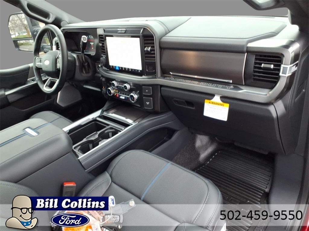 2026 Ford F-350SD Platinum