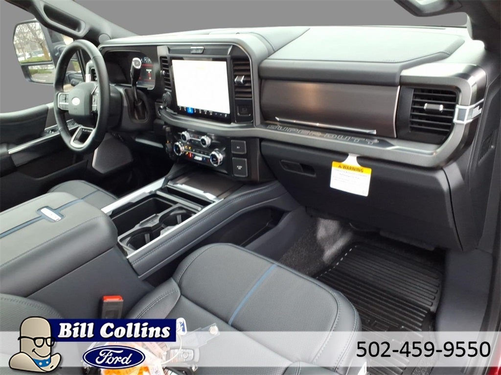 2026 Ford F-350SD Platinum