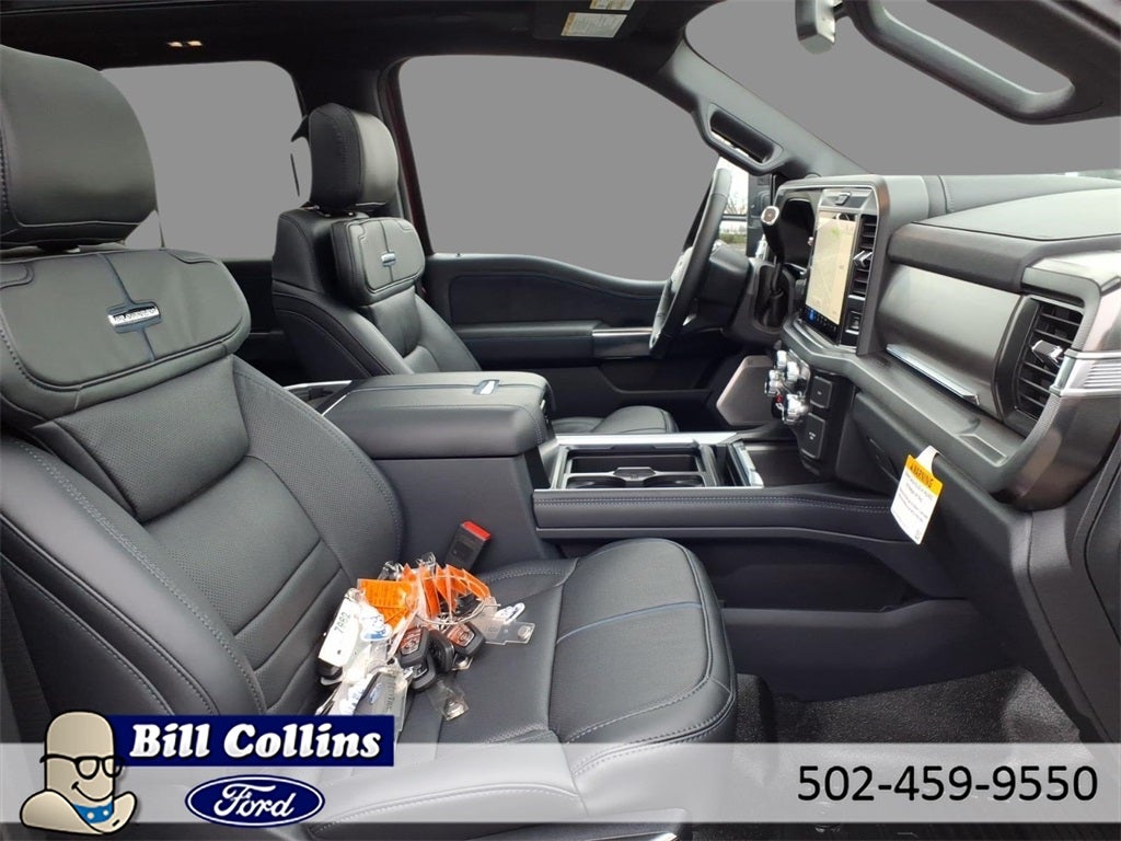 2026 Ford F-350SD Platinum