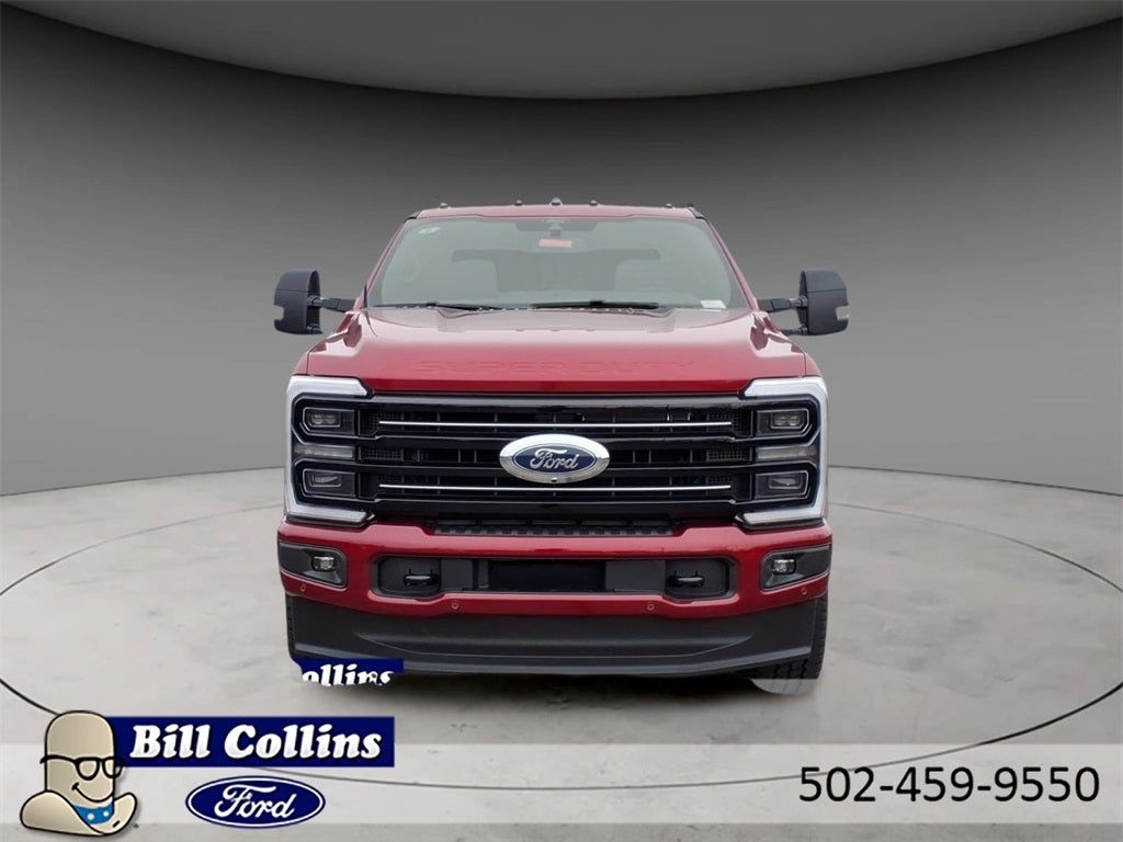 2026 Ford F-350SD Platinum