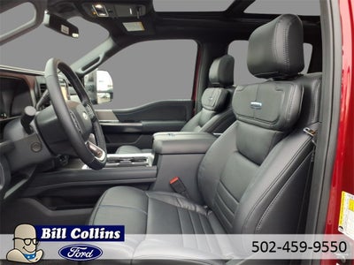 2026 Ford F-350SD Platinum