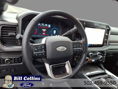 2026 Ford F-350SD Platinum