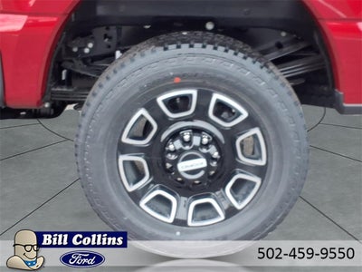 2026 Ford F-350SD Platinum