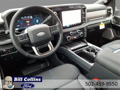 2026 Ford F-350SD Platinum