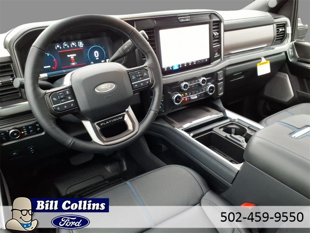 2026 Ford F-350SD Platinum