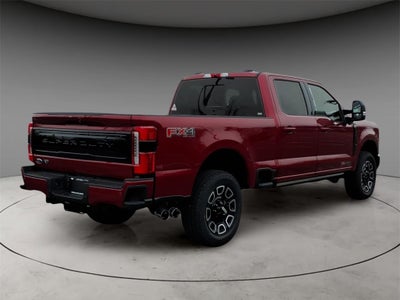 2026 Ford F-350SD Platinum