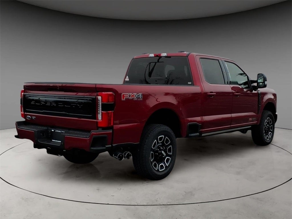 2026 Ford F-350SD Platinum