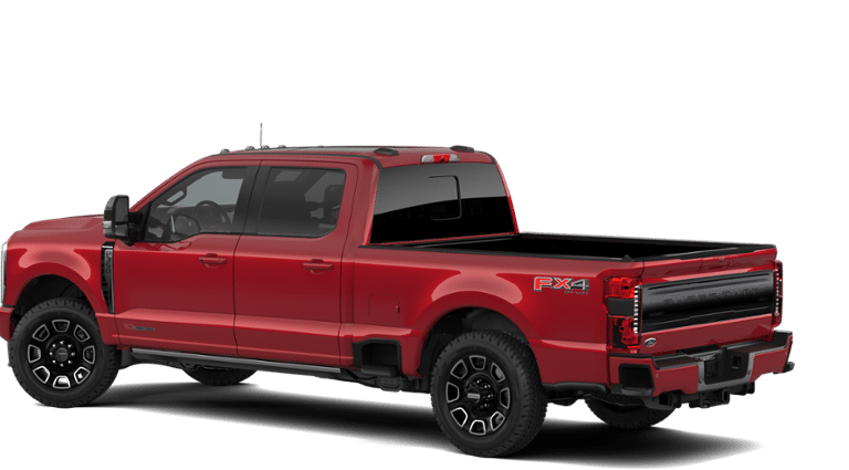 2026 Ford F-350SD Platinum