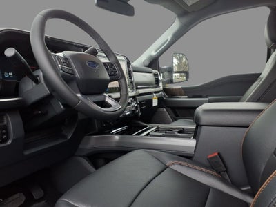 2027 Ford F-350SD Lariat