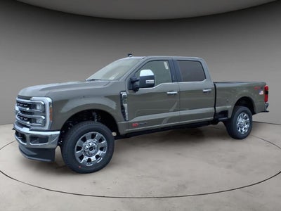 2027 Ford F-350SD King Ranch