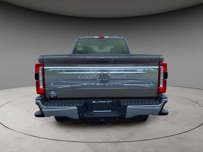 2027 Ford F-350SD King Ranch