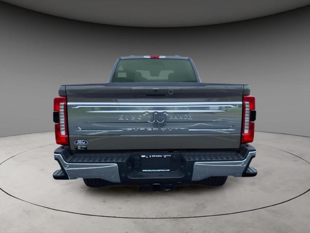 2027 Ford F-350SD King Ranch