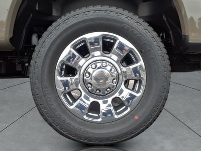 2027 Ford F-350SD King Ranch