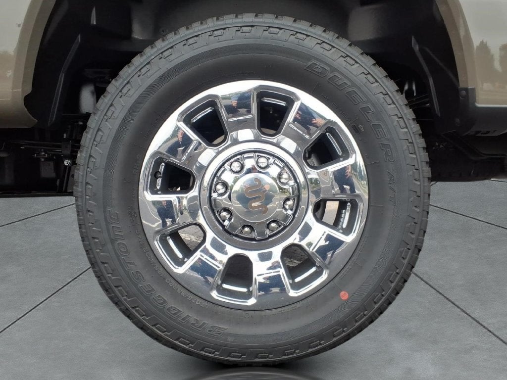 2027 Ford F-350SD King Ranch