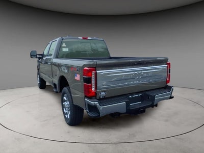 2027 Ford F-350SD King Ranch
