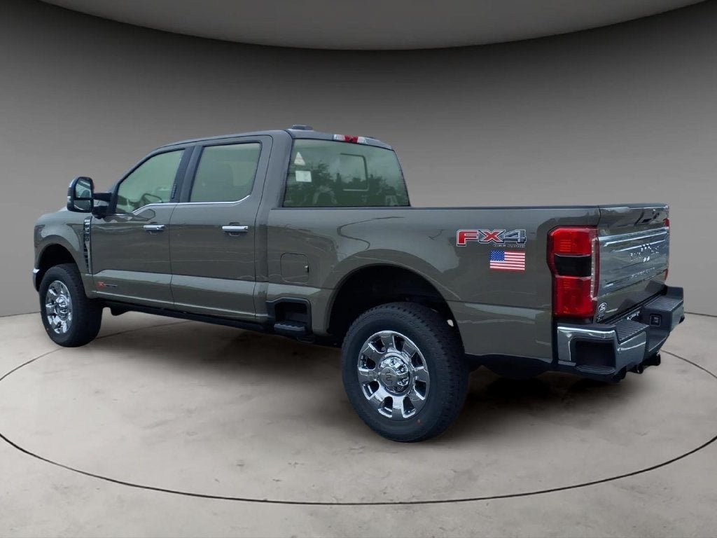 2027 Ford F-350SD King Ranch