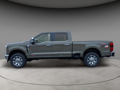 2027 Ford F-350SD King Ranch