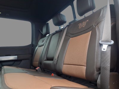 2027 Ford F-350SD King Ranch