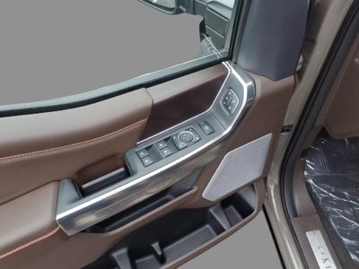 2027 Ford F-350SD King Ranch