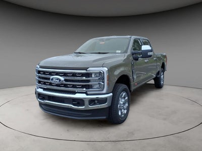 2027 Ford F-350SD King Ranch