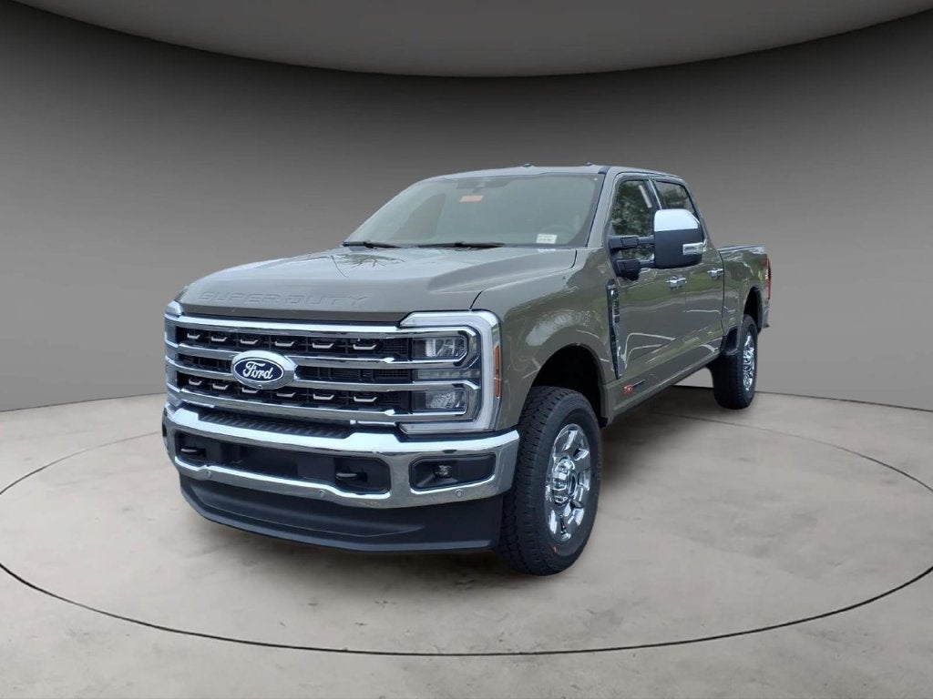 2027 Ford F-350SD King Ranch