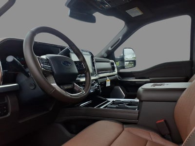 2027 Ford F-350SD King Ranch