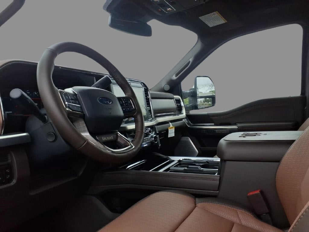 2027 Ford F-350SD King Ranch