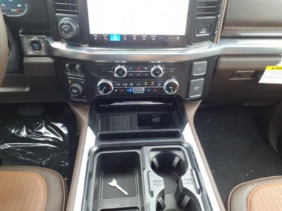 2027 Ford F-350SD King Ranch