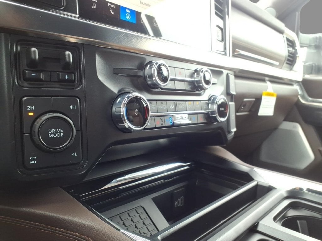 2027 Ford F-350SD King Ranch