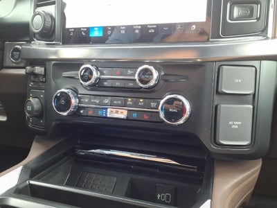 2027 Ford F-350SD King Ranch