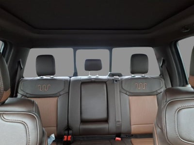 2027 Ford F-350SD King Ranch