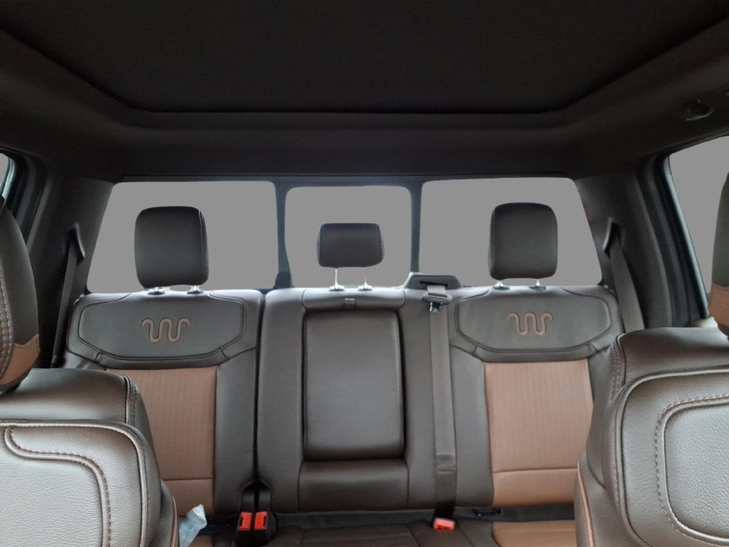 2027 Ford F-350SD King Ranch