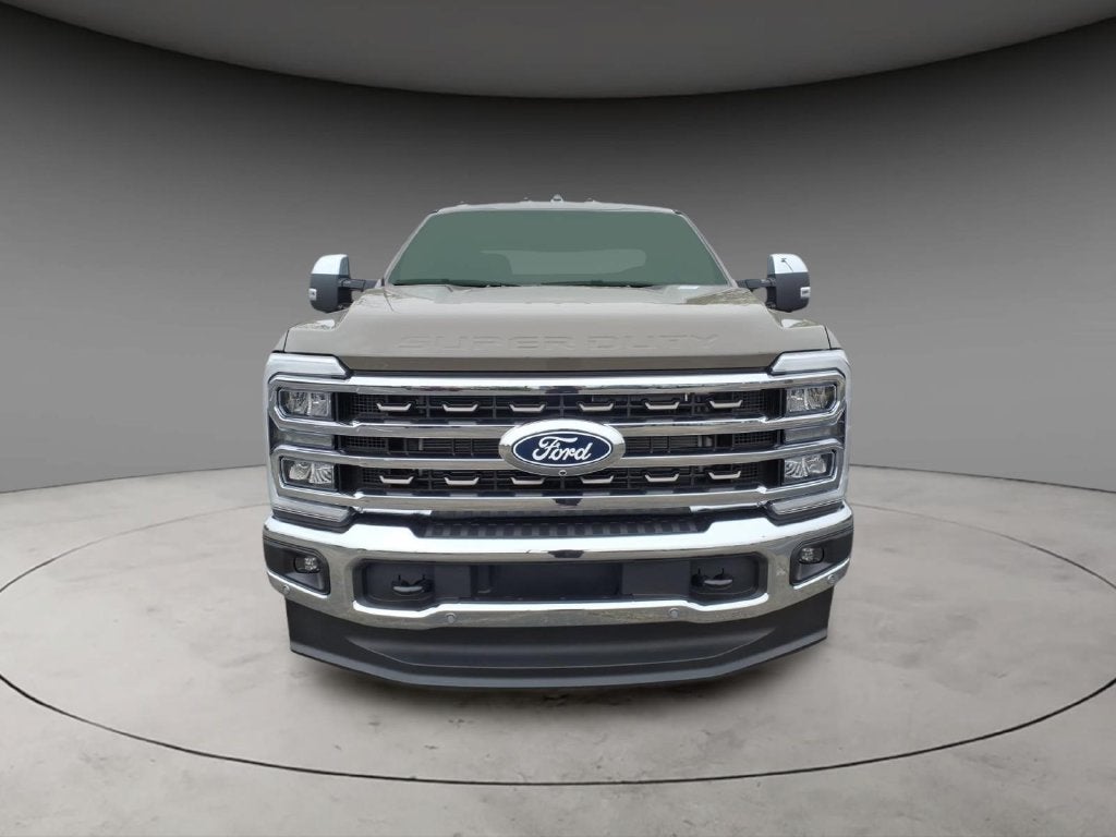 2027 Ford F-350SD King Ranch