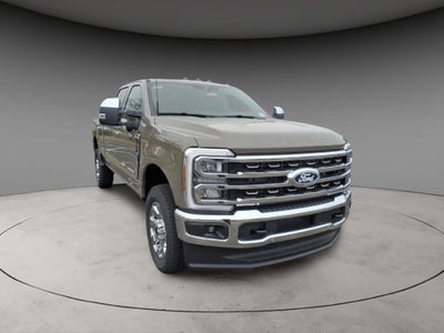 2027 Ford F-350SD King Ranch