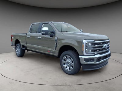2027 Ford F-350SD King Ranch