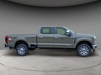 2027 Ford F-350SD King Ranch