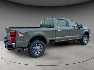 2027 Ford F-350SD King Ranch