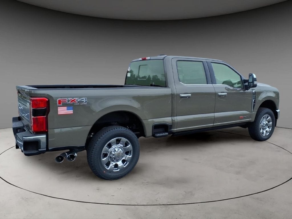 2027 Ford F-350SD King Ranch
