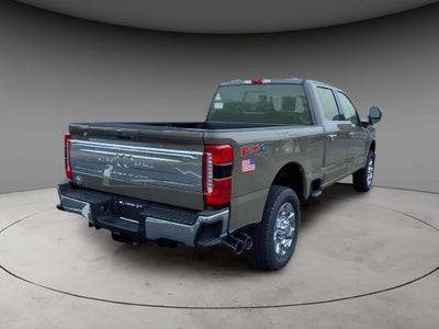 2027 Ford F-350SD King Ranch