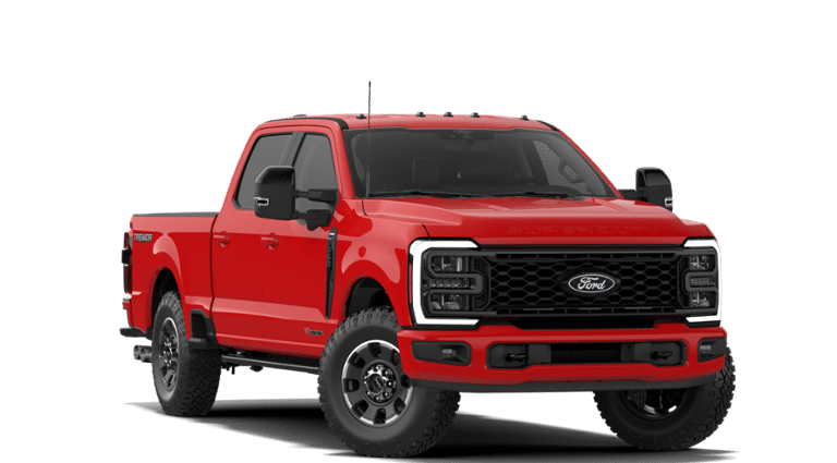 2027 Ford F-350SD Lariat