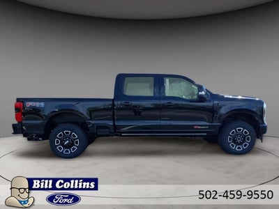 2026 Ford F-350SD Platinum