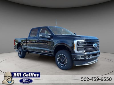 2026 Ford F-350SD Platinum