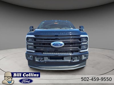 2026 Ford F-350SD Platinum