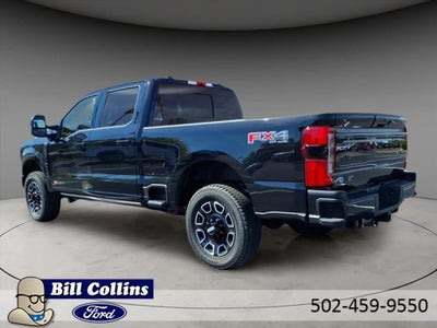 2026 Ford F-350SD Platinum