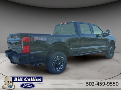 2026 Ford F-350SD Platinum