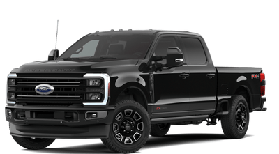 2026 Ford F-350SD Platinum