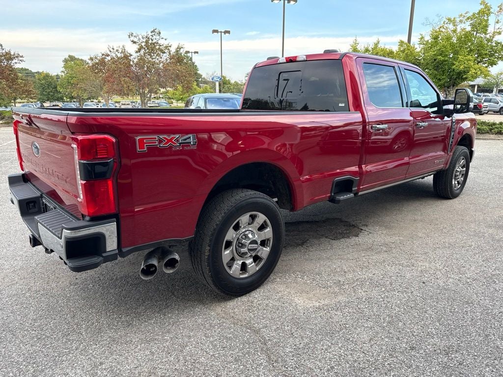 2023 Ford F-350SD Lariat