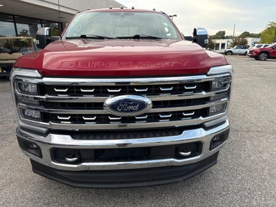 2023 Ford F-350SD Lariat