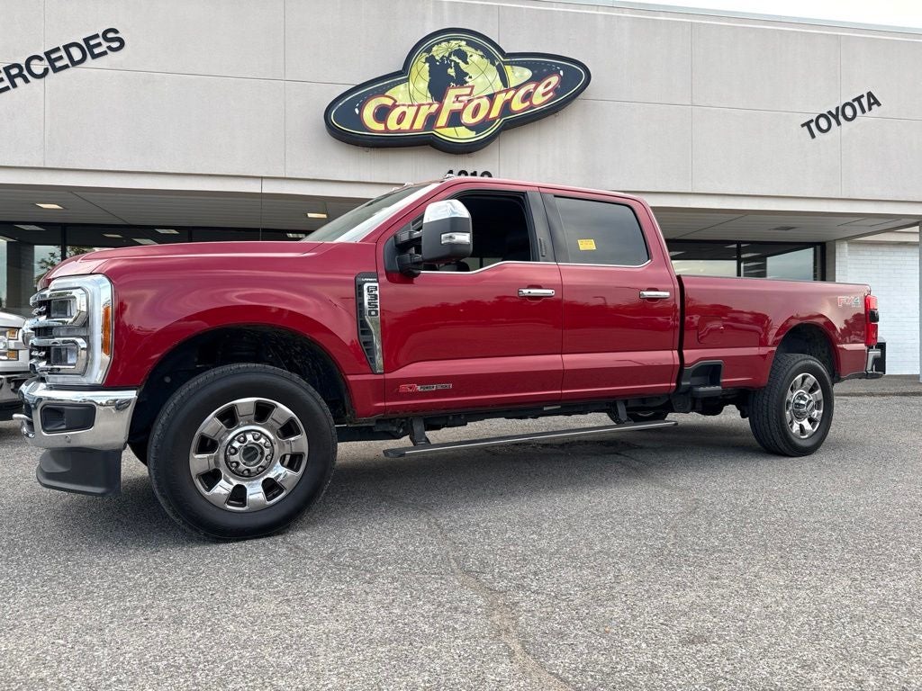 2023 Ford F-350SD Lariat