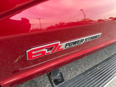 2023 Ford F-350SD Lariat